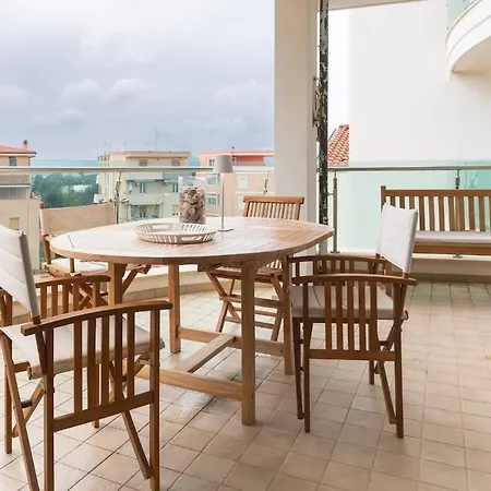 Blue House - Mima Management Apartmán Alghero