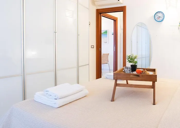 Apartment Blue House - Mima Management